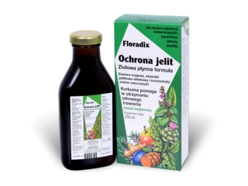 Floradix Ochrona Jelit, 250 ml