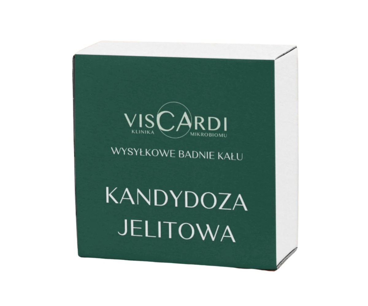 Kandydoza jelitowa