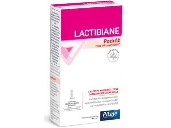 Lactibiane Podróż