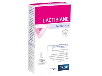 Lactibiane tolerancja